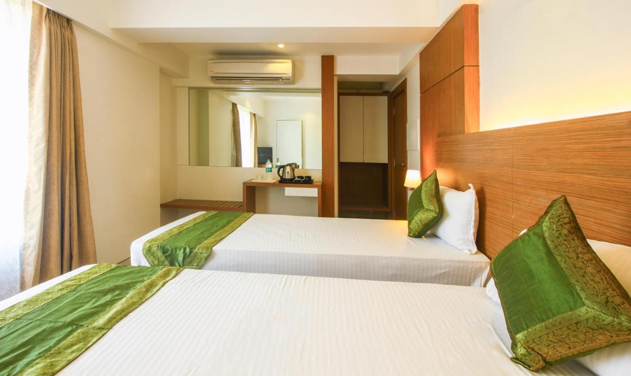 Treebo Tryst Laxvas Thane Exterior photo