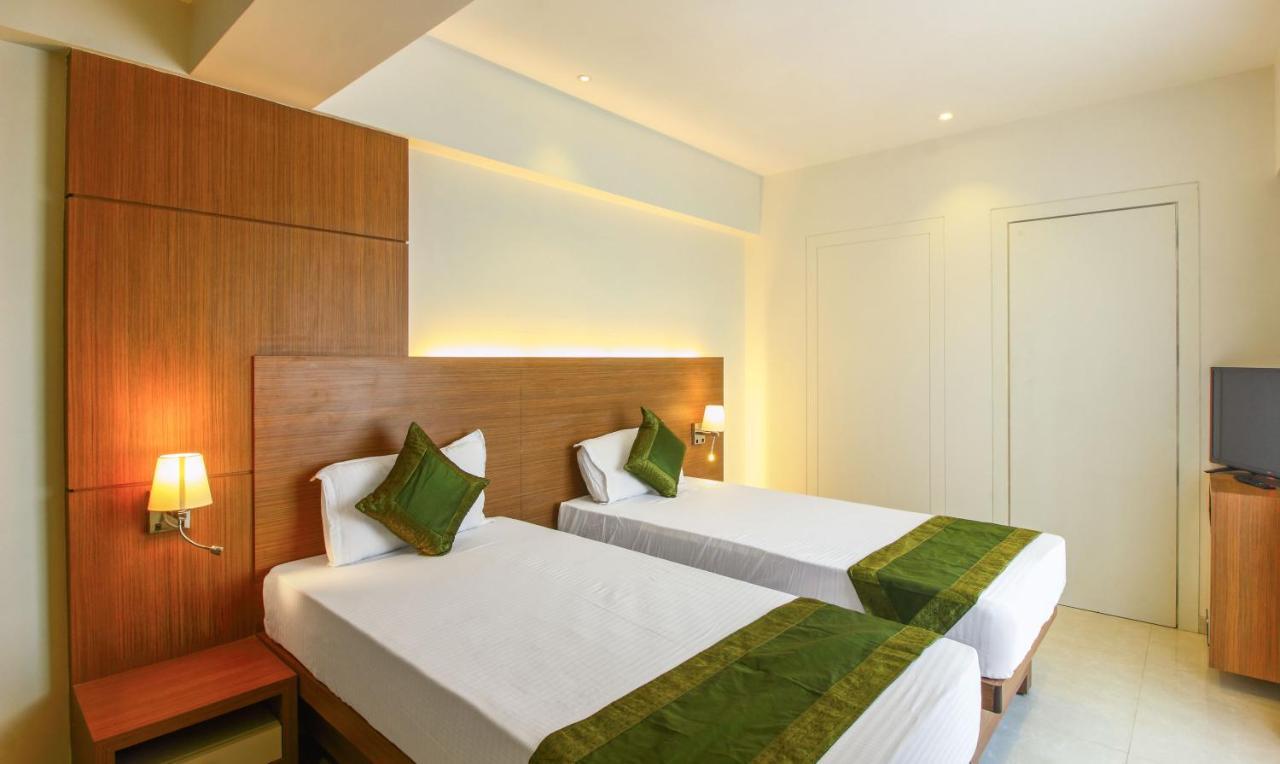 Treebo Tryst Laxvas Thane Exterior photo