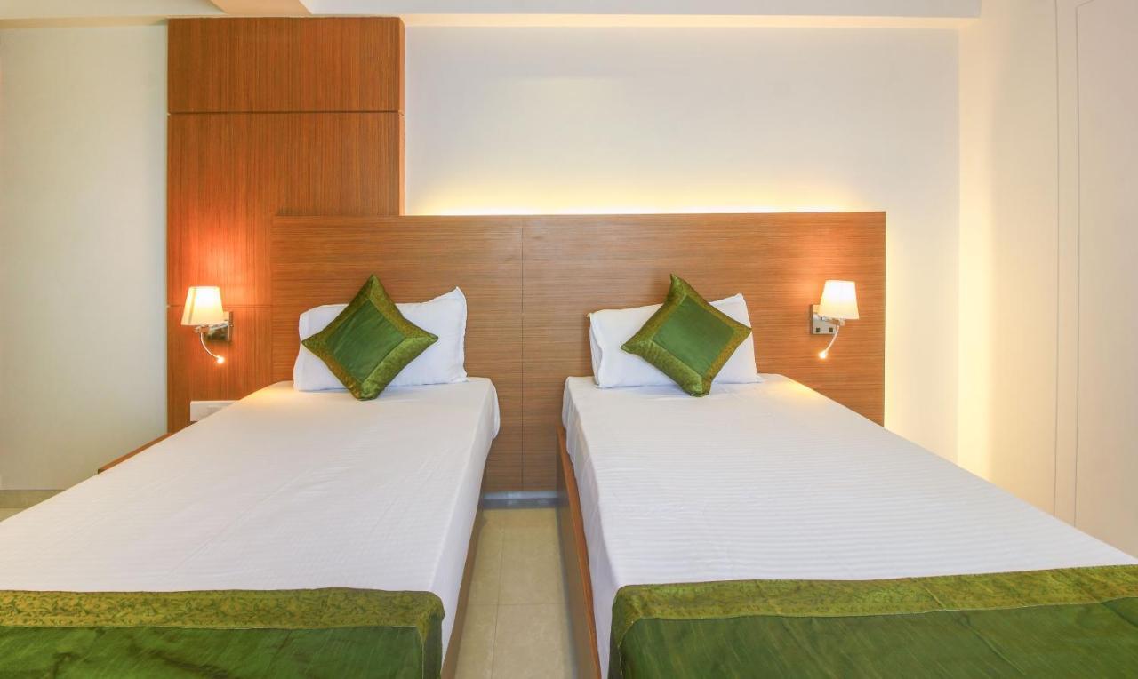 Treebo Tryst Laxvas Thane Exterior photo