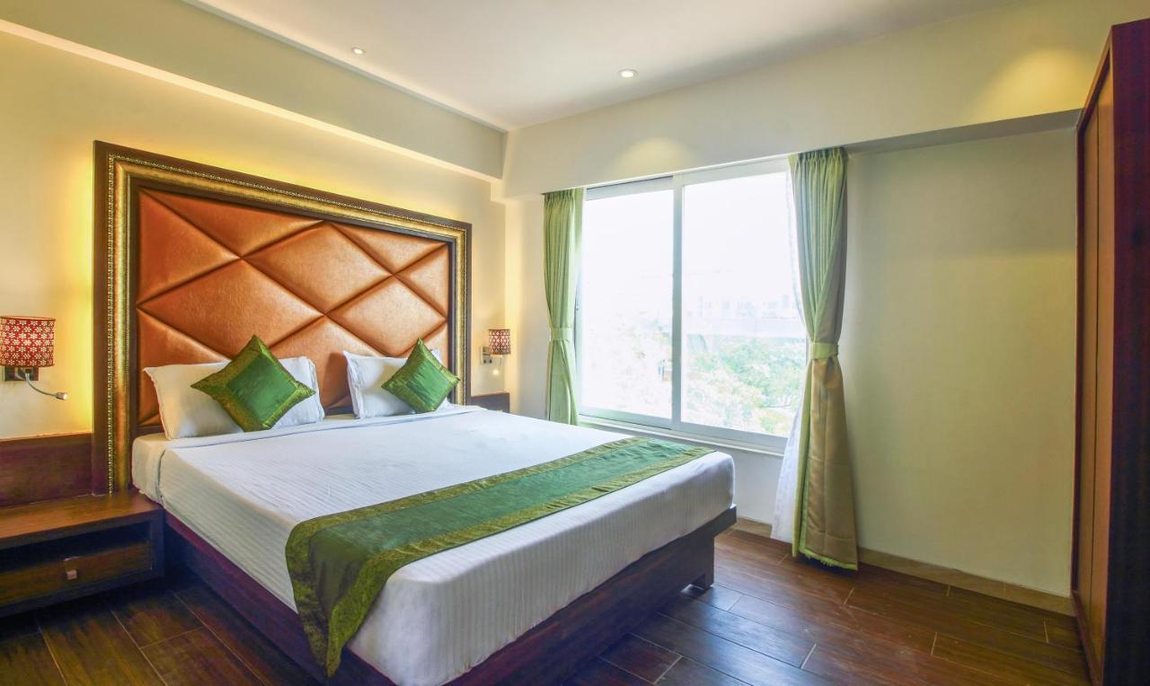 Treebo Tryst Laxvas Thane Exterior photo