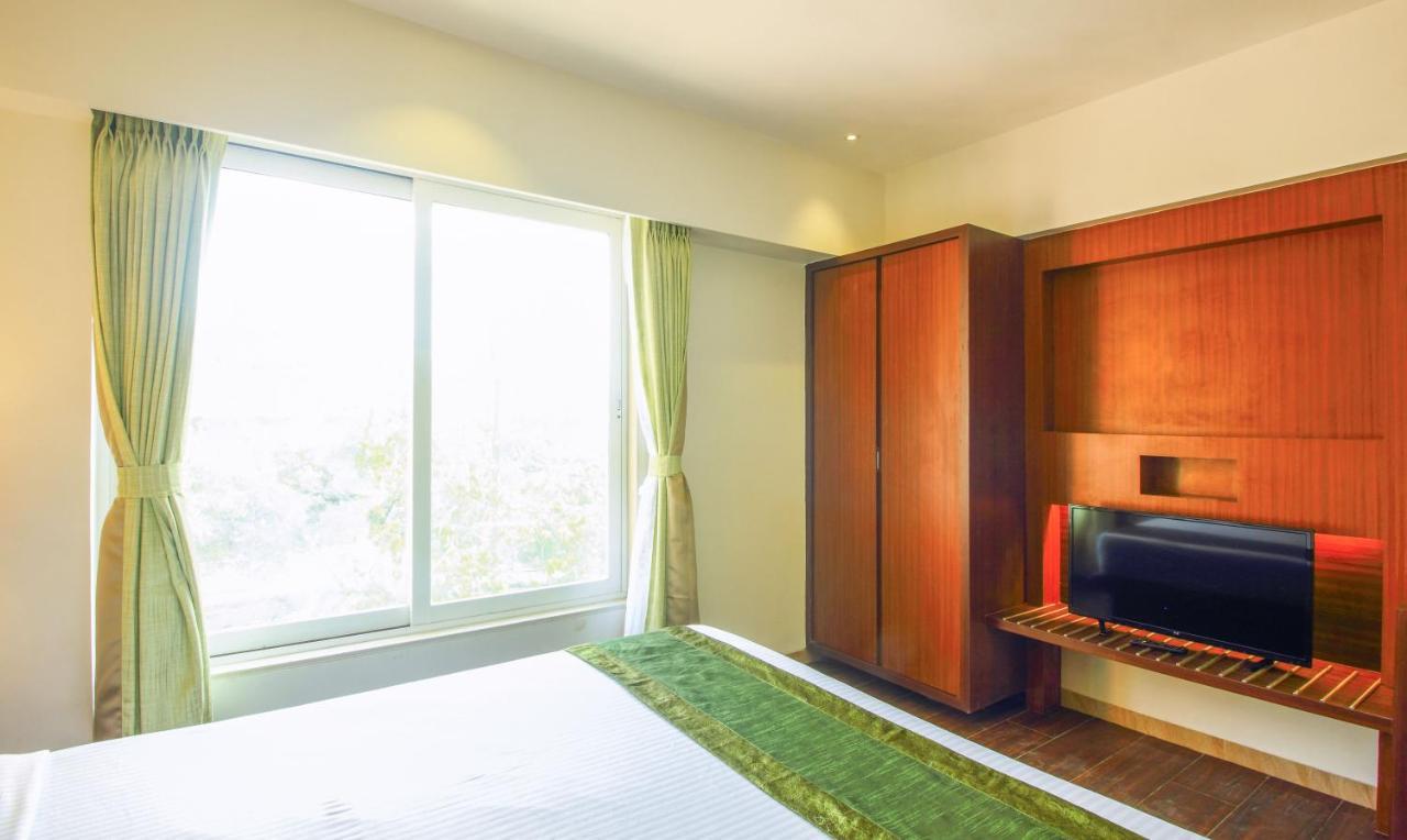 Treebo Tryst Laxvas Thane Exterior photo