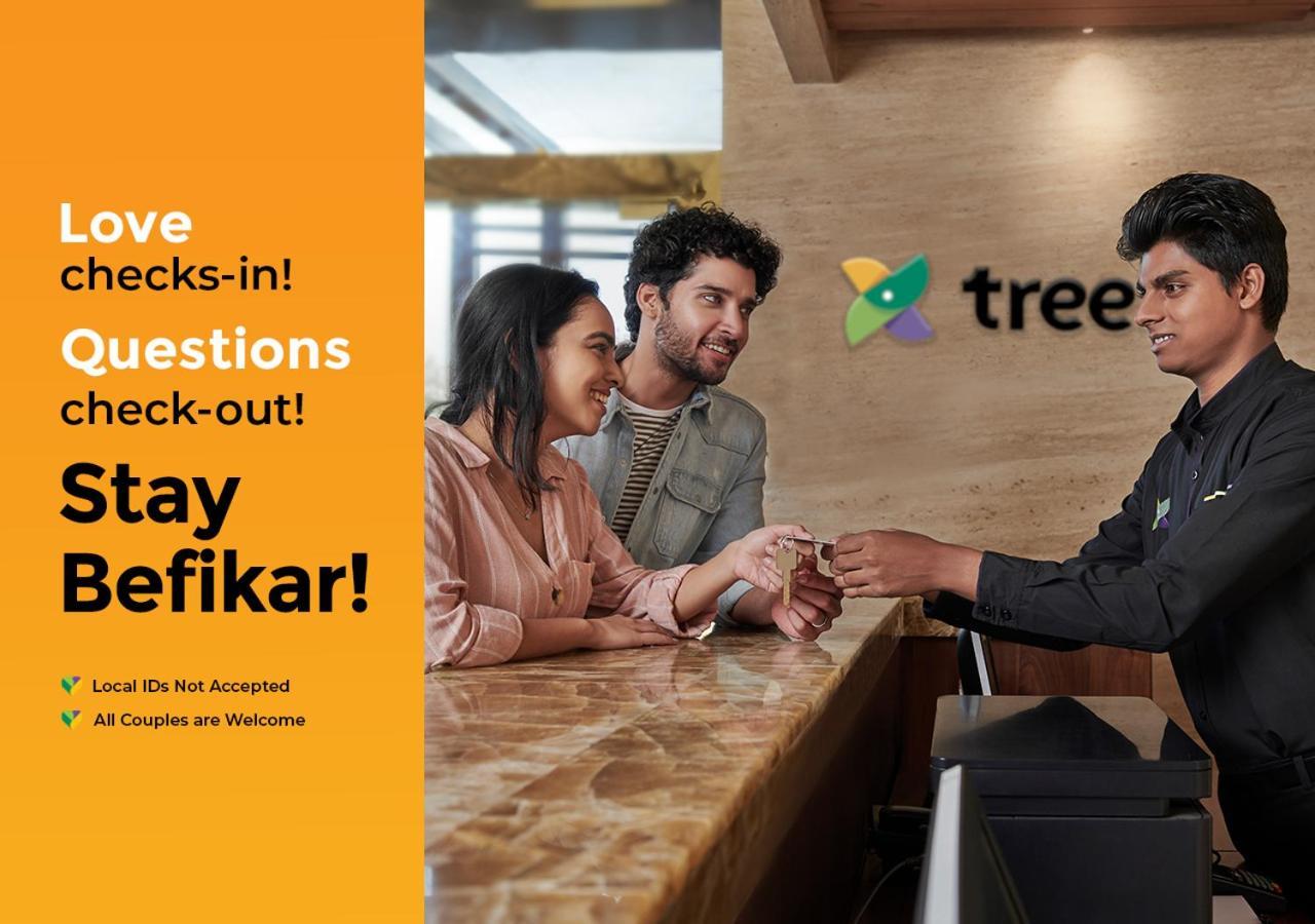 Treebo Tryst Laxvas Thane Exterior photo